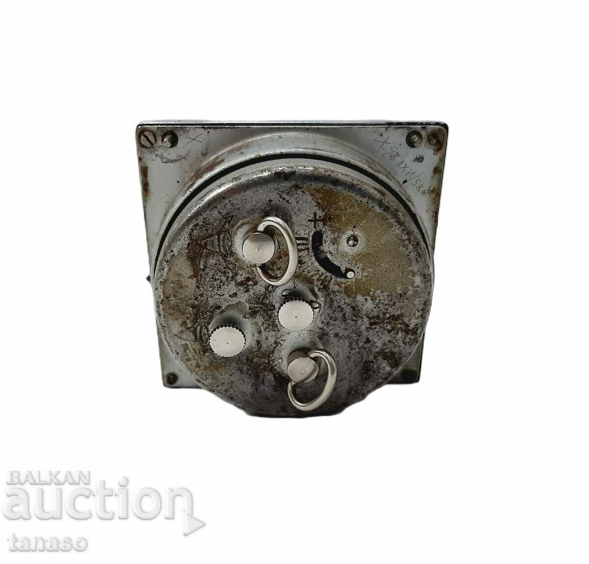 Auction Soviet alarm clock "Glory", USSR (11.3) Auction Soviet alarm clock "Glory", USSR (11.3)