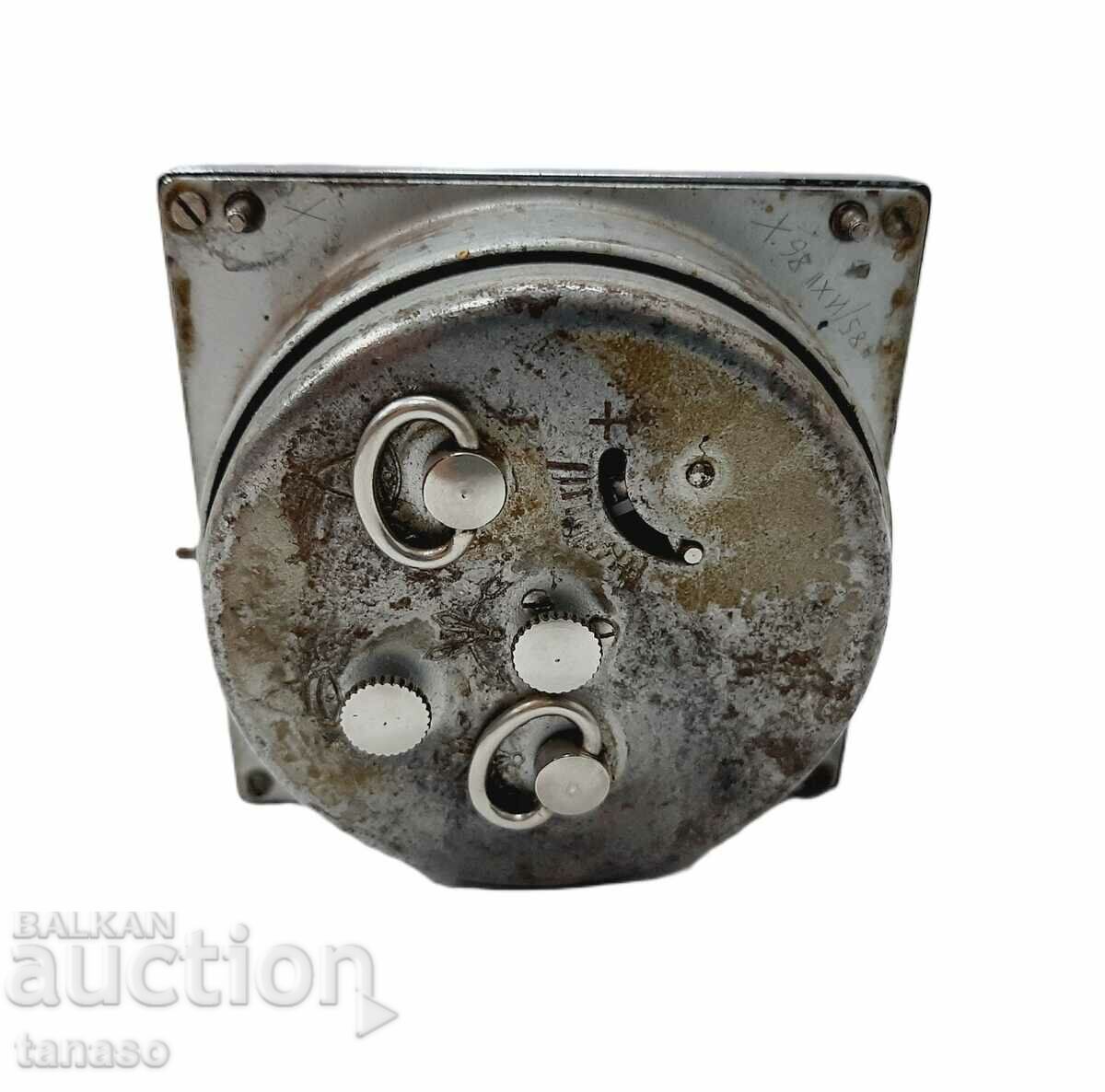 Soviet alarm clock "Glory", USSR (11.3) - 6 Soviet alarm clock "Glory", USSR (11.3) - 6