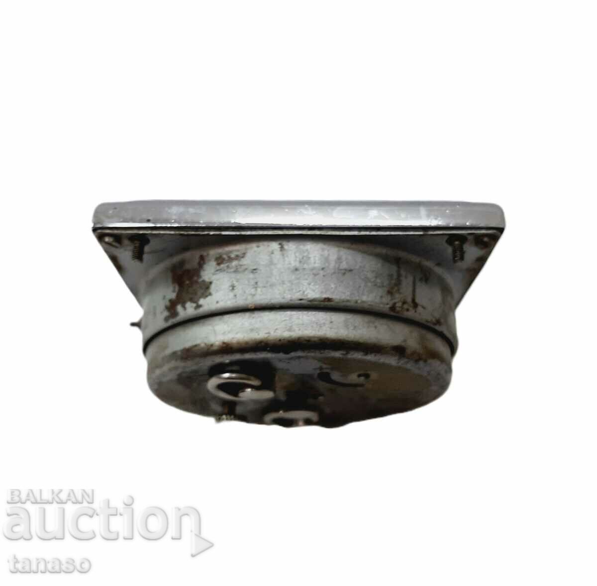 Soviet alarm clock "Glory", USSR (11.3) - 7 Soviet alarm clock "Glory", USSR (11.3) - 7