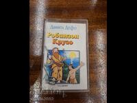 Robinson Crusoe Audio Cassette