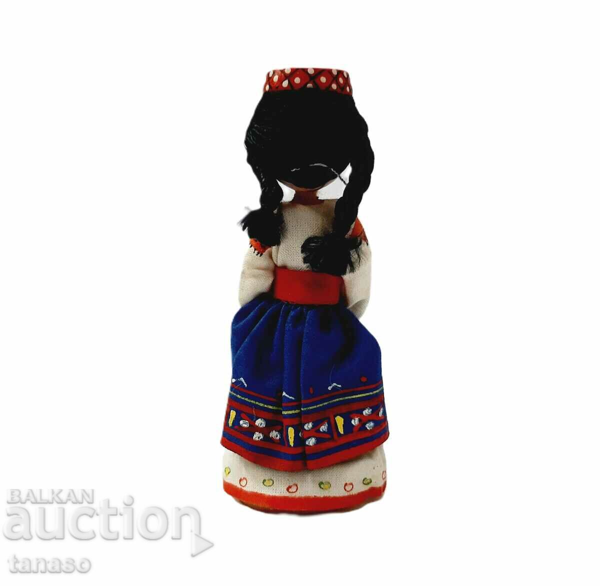 Δημοπρασία Παλιά ξύλινη, έθνικ, οικιακή κούκλα, διακόσμηση, κορίτσι(11.3) Δημοπρασία Παλιά ξύλινη, έθνικ, οικιακή κούκλα, διακόσμηση, κορίτσι(11.3)