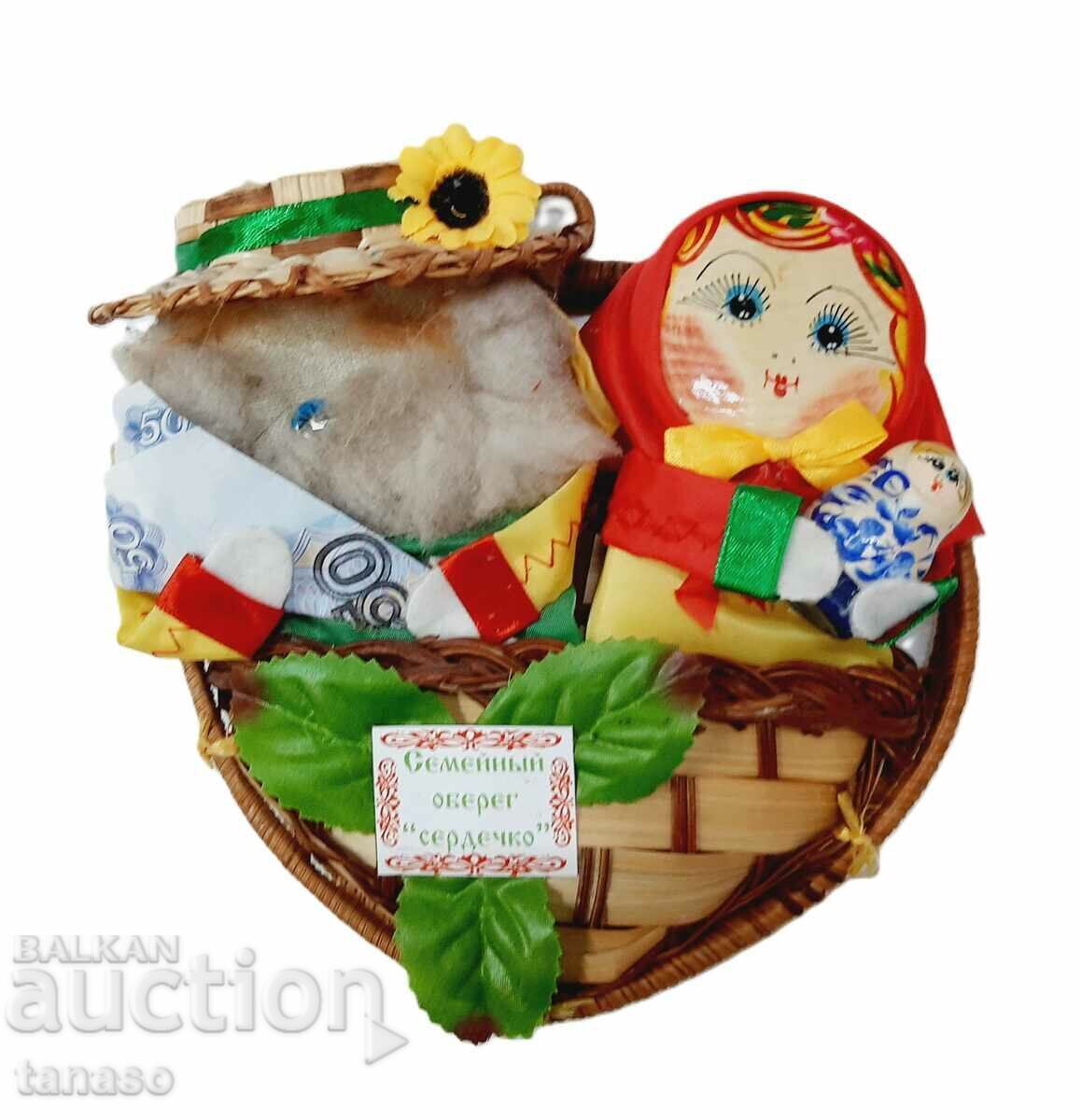 Old Russian wall decoration (11.3) Old Russian wall decoration (11.3)