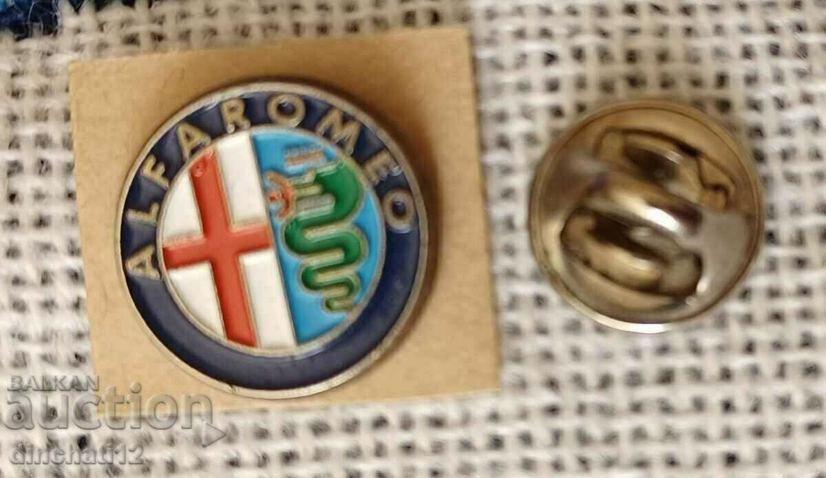 The sign. Alfa Romeo - Italy Auto Moto with price 8.00 BGN | € 4.09 The sign. Alfa Romeo - Italy Auto Moto with price 8.00 BGN | € 4.09