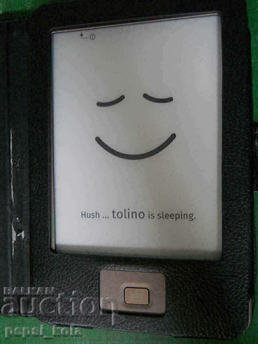 "Tolino" Electronic Reader