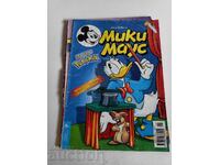 otlevche REVISTA PENTRU COPII MICKEY MOUSE COMICS BENIZATII POZE