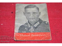 German fascist propaganda booklet World War II.*9