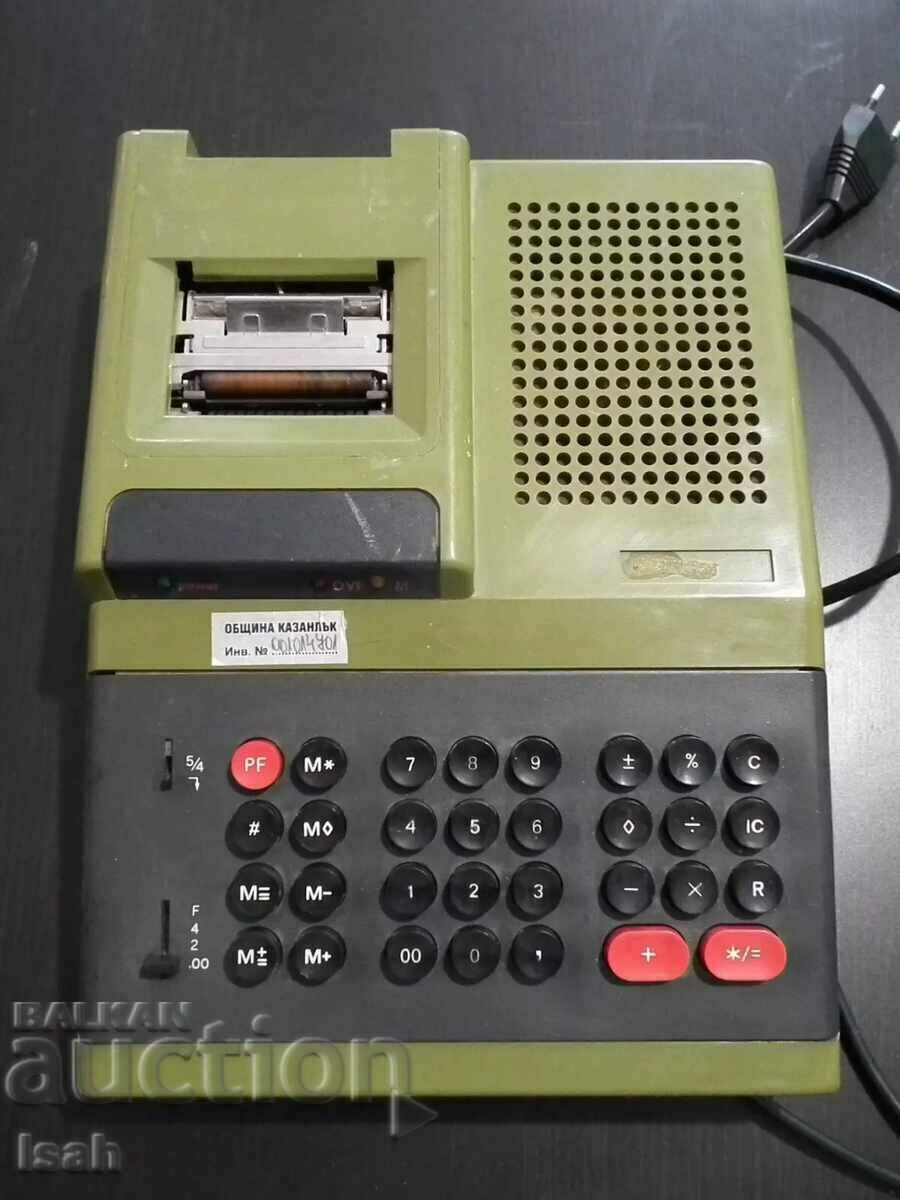 Calculator bulgar ELKA 55