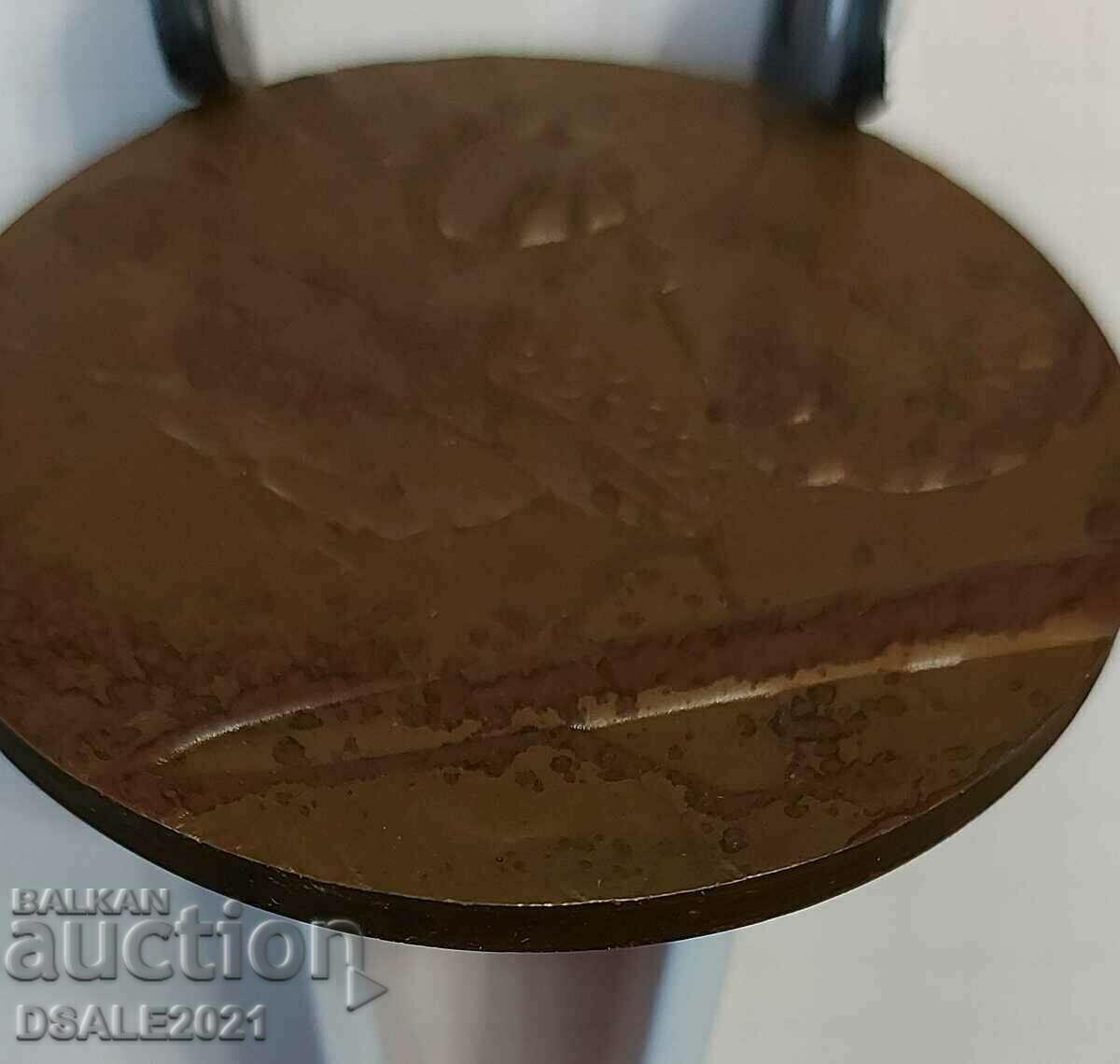 Delivery of 70 years National Military History Museum Plaque Medal Badge Delivery of 70 years National Military History Museum Plaque Medal Badge