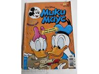 otlevche REVISTA PENTRU COPII MICKEY MOUSE COMICS BENIZATII POZE