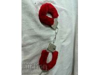 BZC retro handcuffs