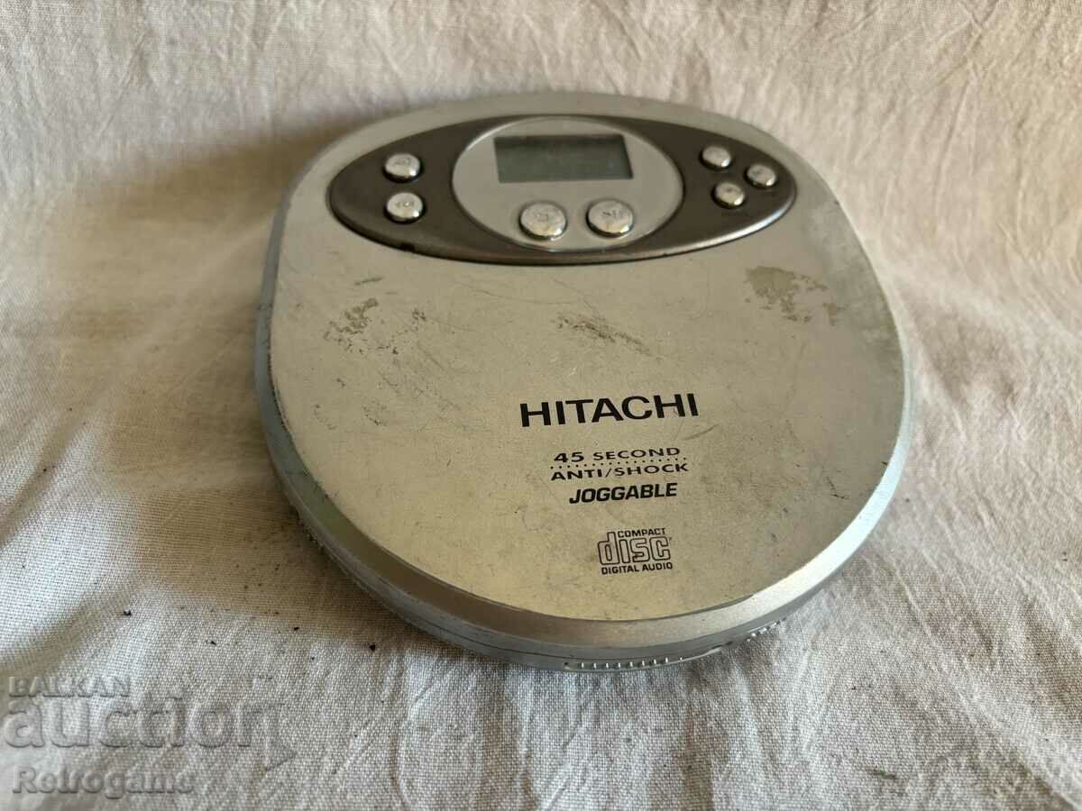 Cd player retro BZC