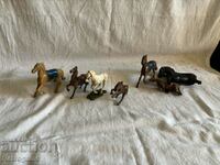 BZC vintage toys for parts or restoration