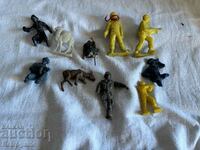 BZC vintage toys for parts or restoration