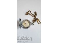 POCKET WATCH LIGHTNING LIGHTNING COVER