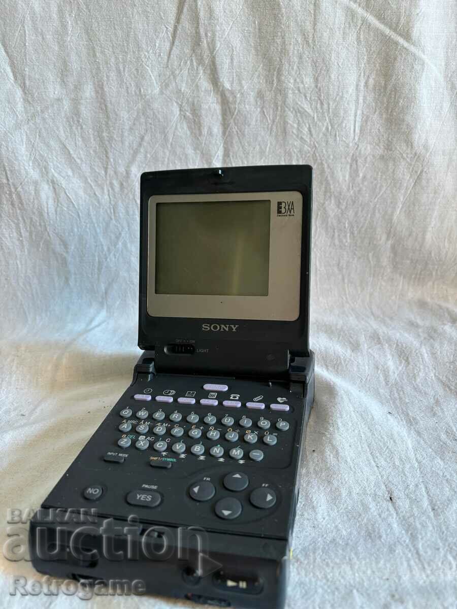 BZC retro sony data discman