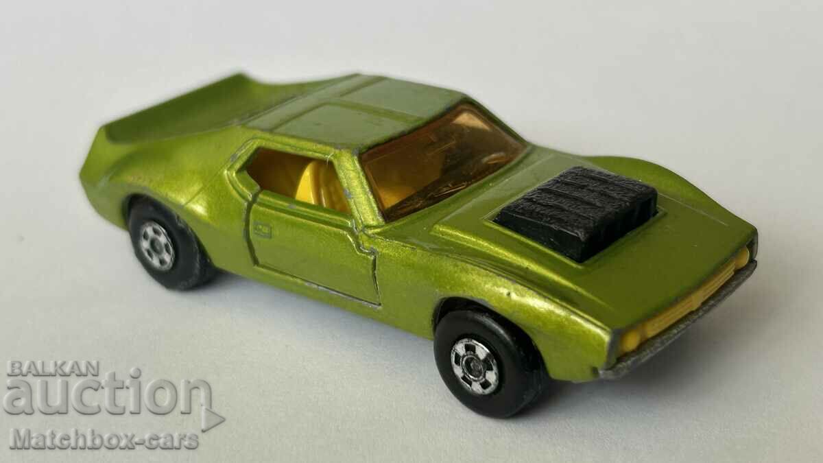 1972,MATCHBOX-JAVELIN, ENGLAND, играчка, играчки