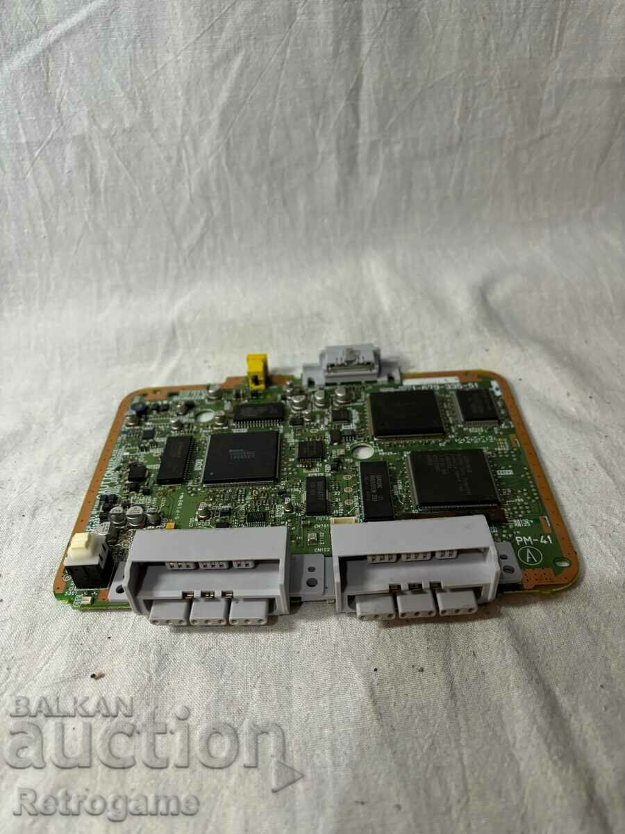 BZC retro motherboard ps1