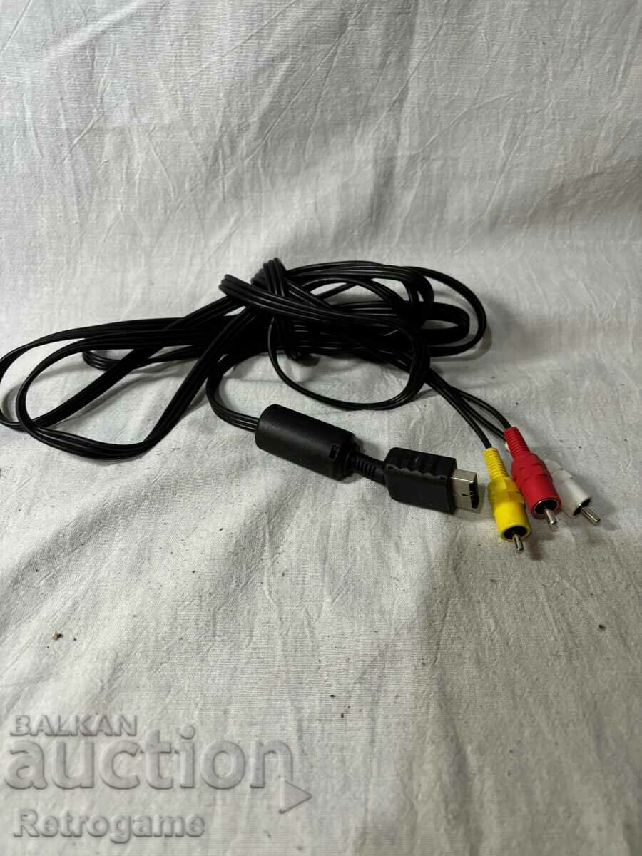 BZC retro cable for ps2