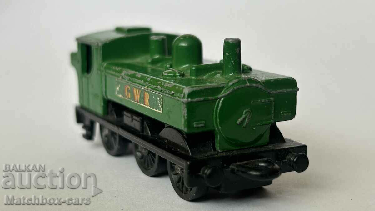 1979, MATCHBOX-PANNIER TANK LOCO, ENGLAND, toy, toys