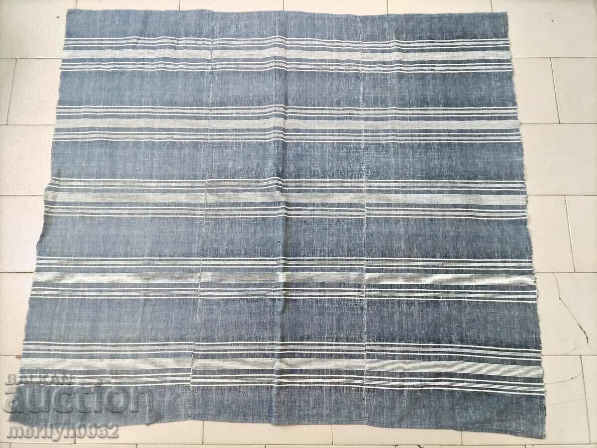 Old hand woven bedspread bedspread with price 44.00 BGN | € 22.50