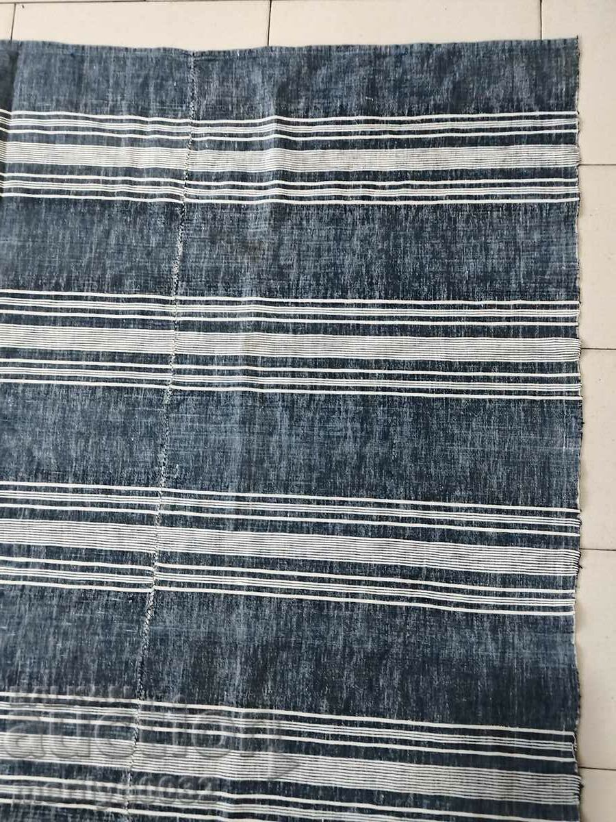 Auction  Old hand woven bedspread bedspread