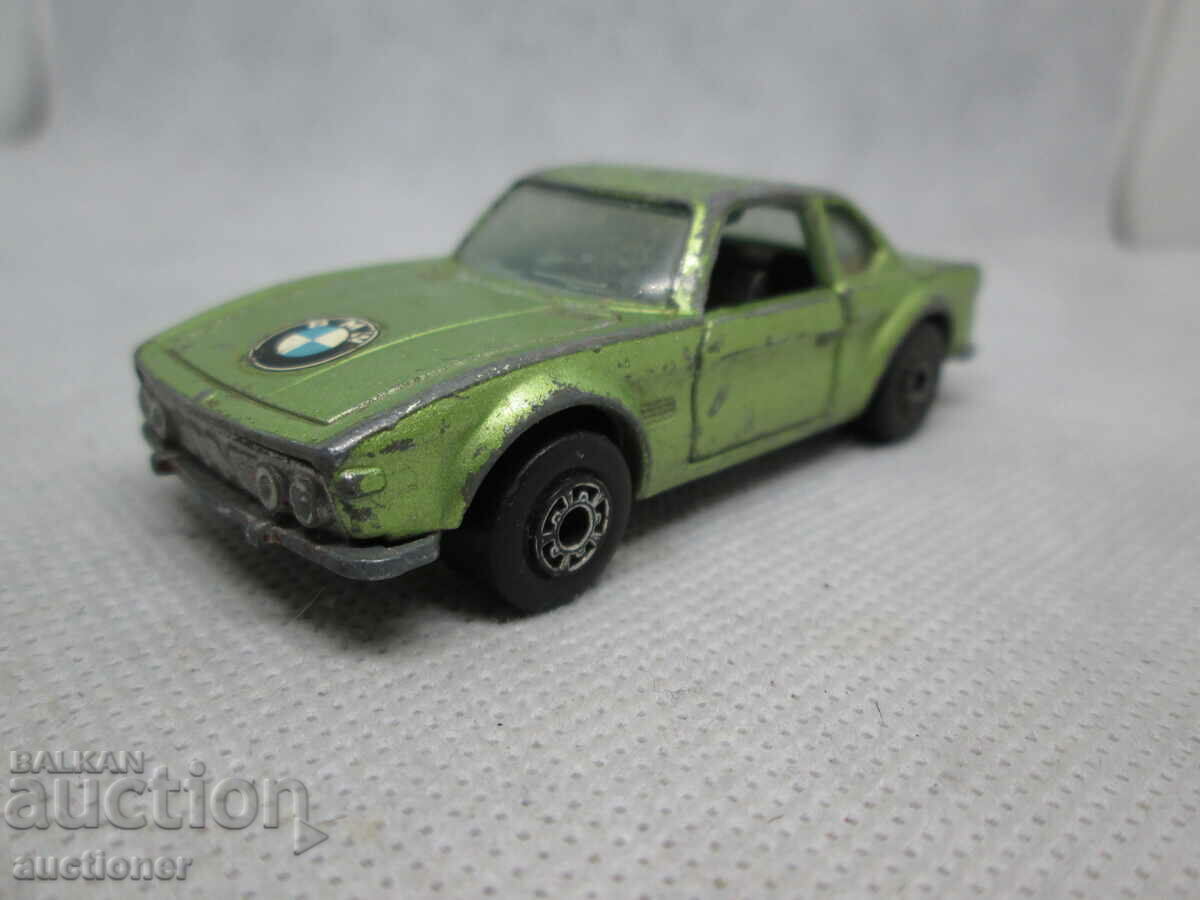 MATCHBOX BMW3.CSL BULGARIA, MODEL MODEL-1976