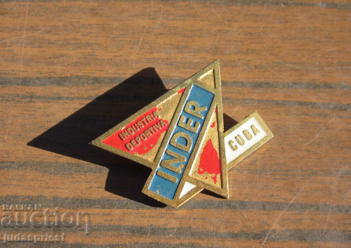 veche insignă de bronz cubaneză Cuba Fidel Castro cu preț 10.00 BGN | € 5.11 veche insignă de bronz cubaneză Cuba Fidel Castro cu preț 10.00 BGN | € 5.11