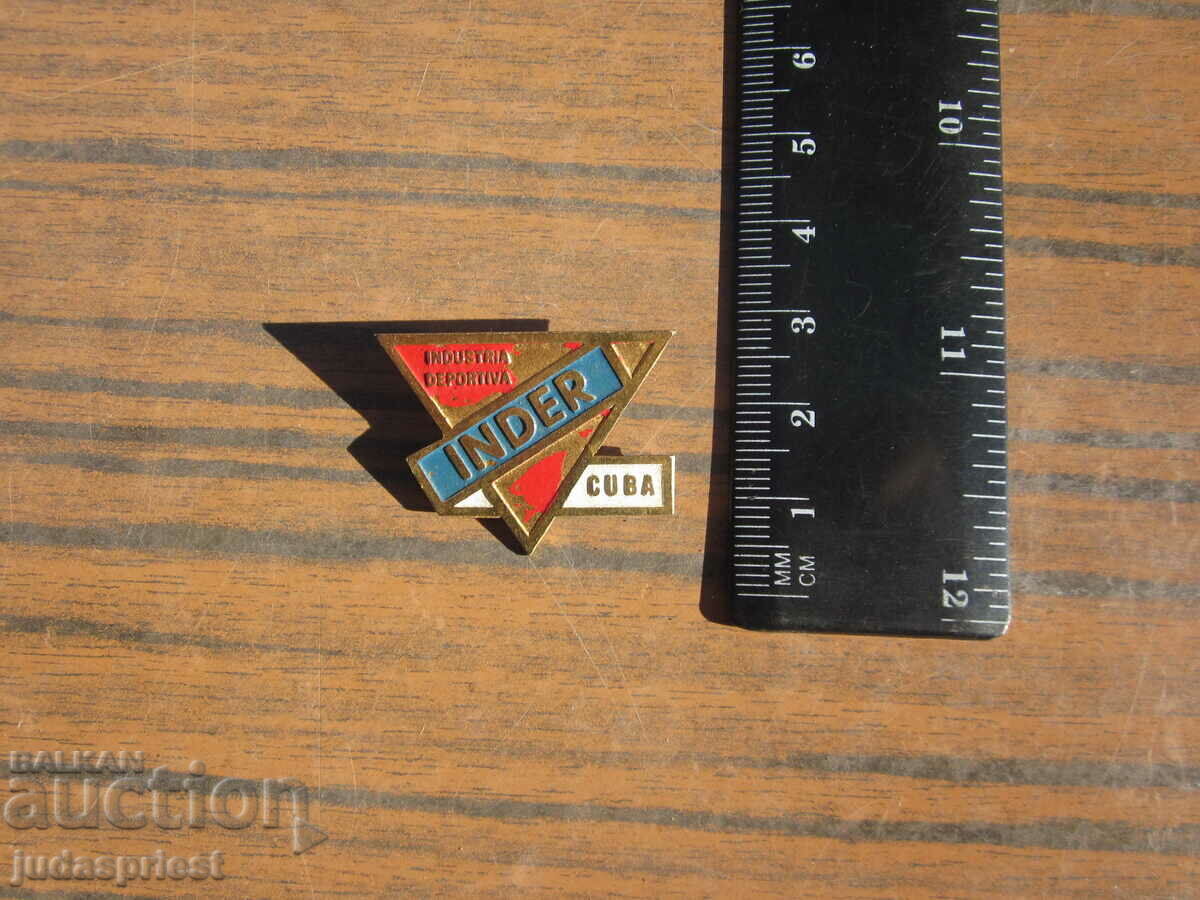 Livrarea veche insignă de bronz cubaneză Cuba Fidel Castro Livrarea veche insignă de bronz cubaneză Cuba Fidel Castro