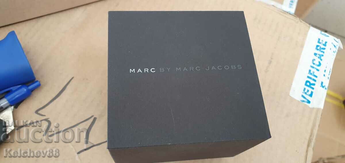 Branded watch box