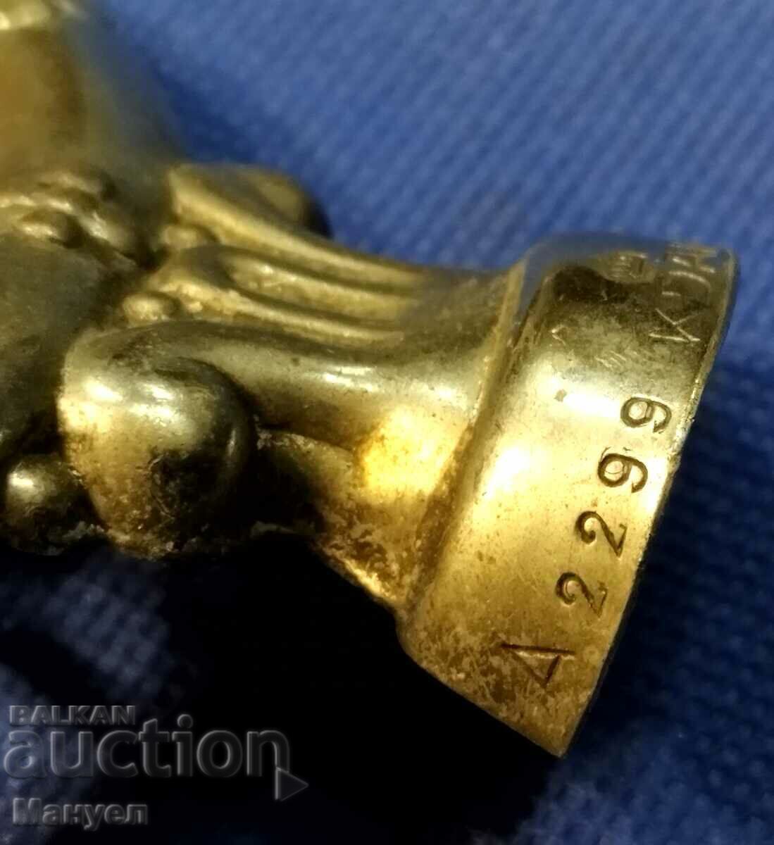 Emblem of the Royal Danish Automobile Club. with price 59.90 BGN | € 30.63 Emblem of the Royal Danish Automobile Club. with price 59.90 BGN | € 30.63