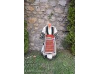 Children's costume for girls, authentic, original from Bitola