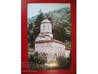 Church - Iglesia - Post card Serbia   -  A 4219