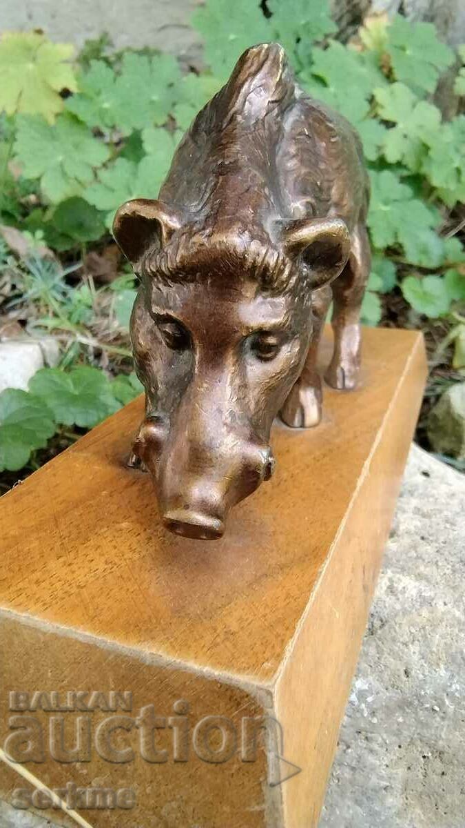 Metal figure with price 50.00 BGN | € 25.56