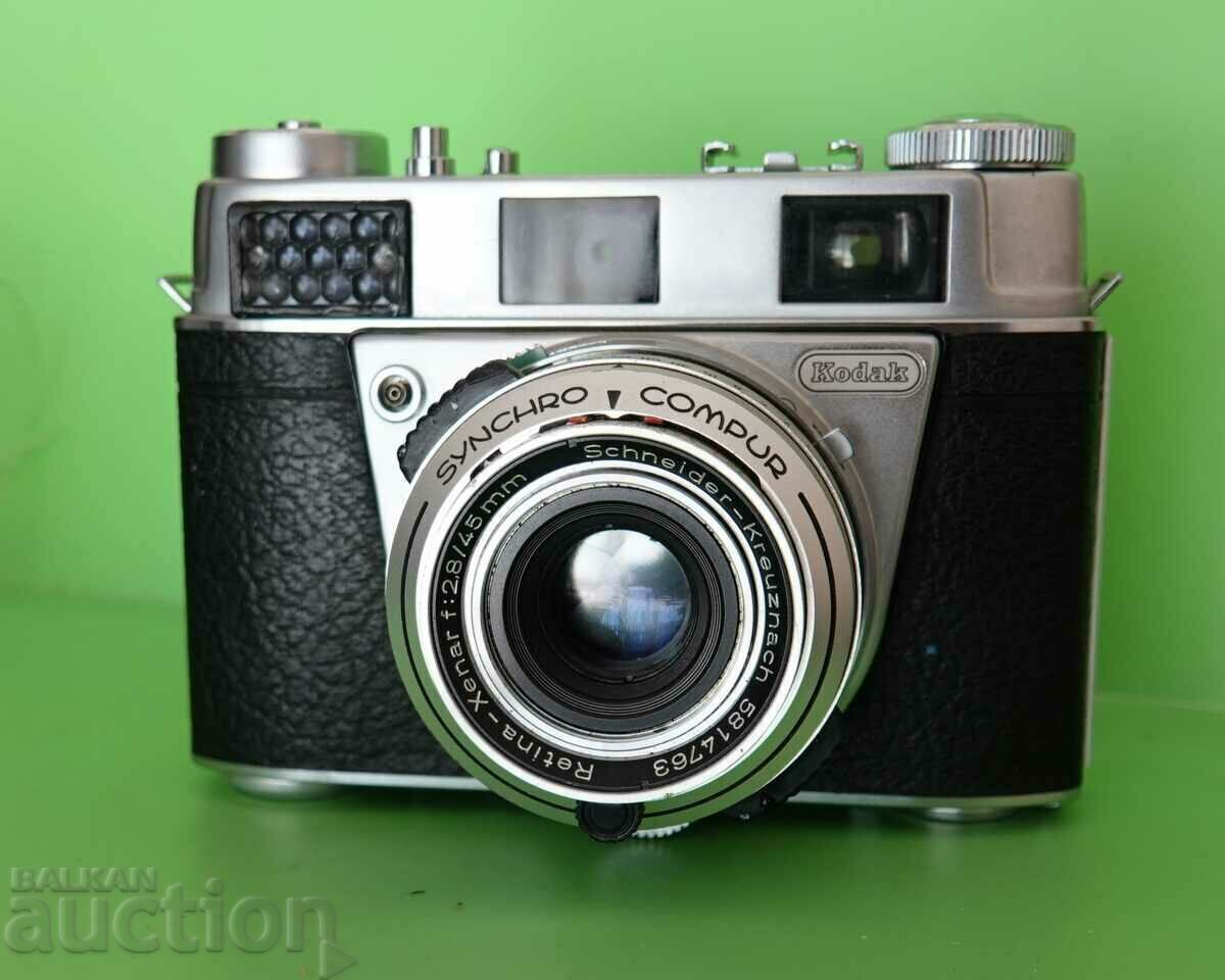 Kodak Retina IIs