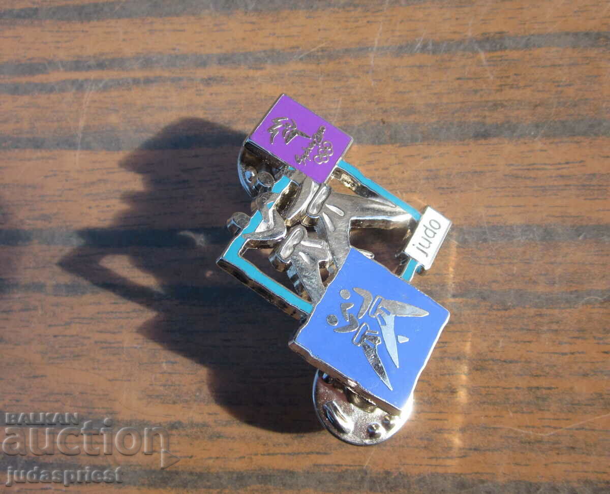 Δημοπρασία Σήμα Ολυμπιακών Αγώνων Σίδνεϊ 2000 αθλητικό τζούντο