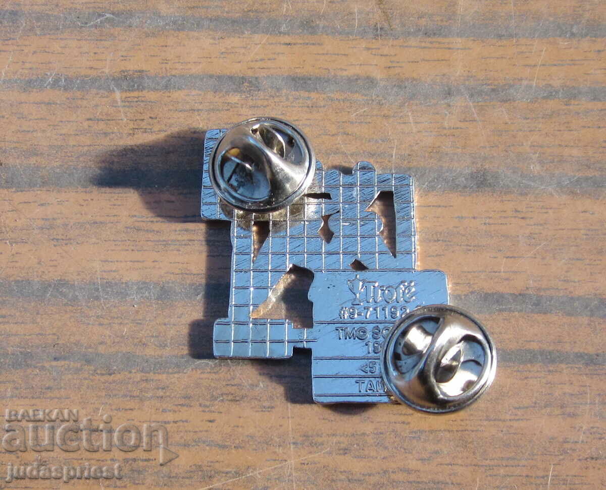 Σήμα Ολυμπιακών Αγώνων Σίδνεϊ 2000 αθλητικό τζούντο - 6