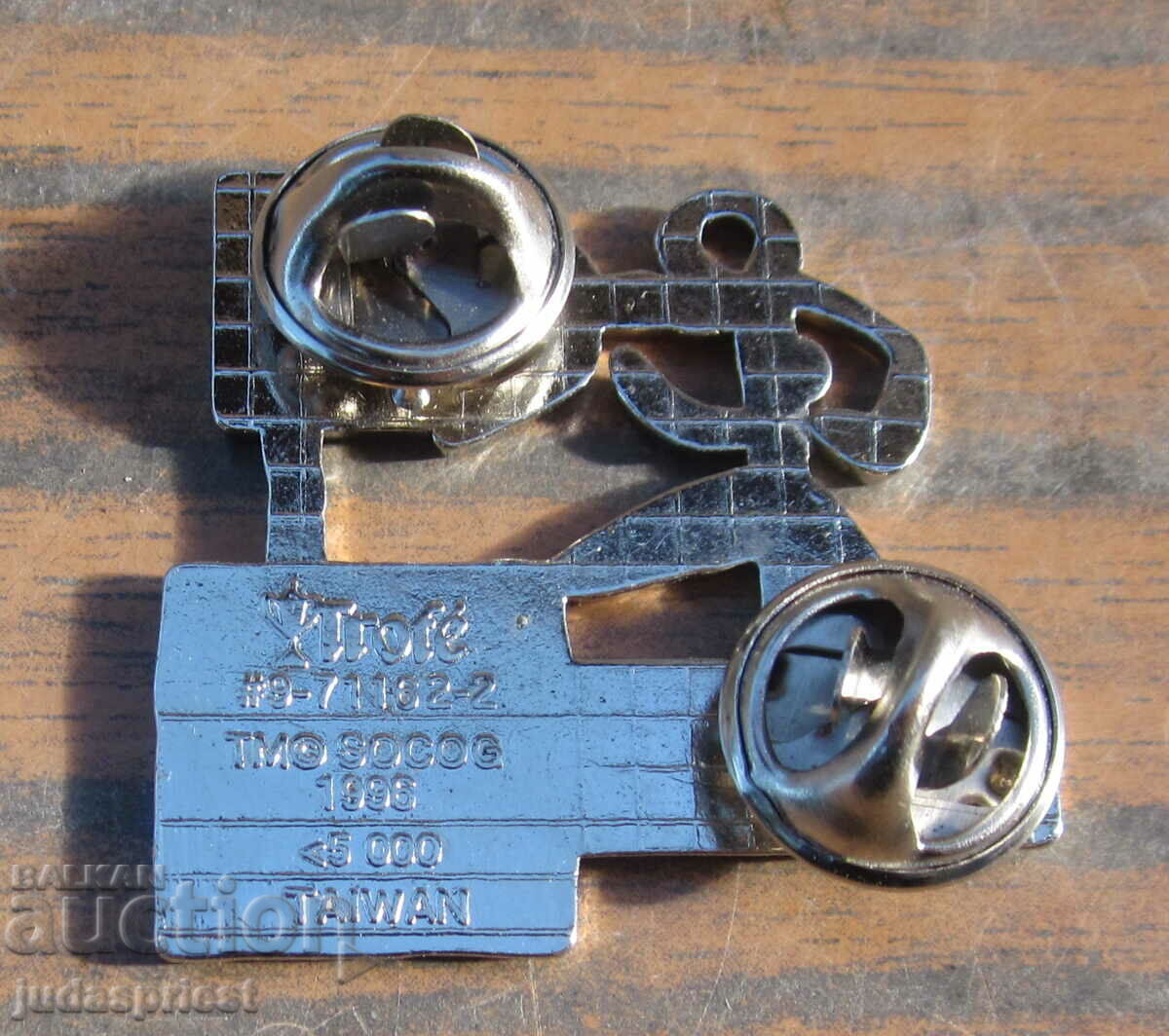 Παράδοση Σήμα Ολυμπιακού σήματος Ολυμπιάδα Σίδνεϊ 2000 αθλητική γυμναστική