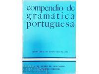 Compendio de gramatica portuguesa