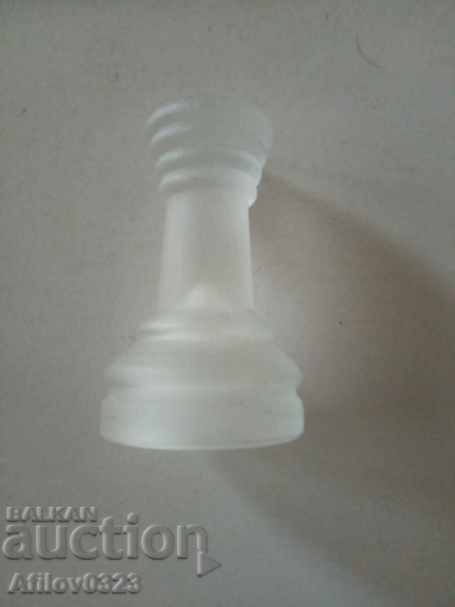 Matte chess piece "Pop".