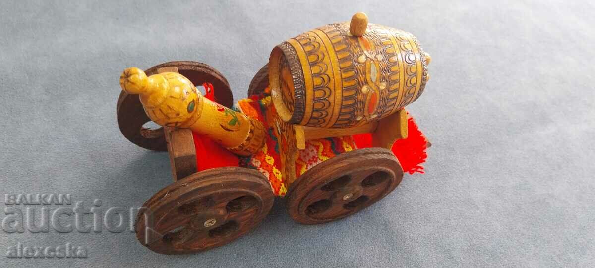 Old wooden set with price 20.00 BGN | € 10.23 Old wooden set with price 20.00 BGN | € 10.23