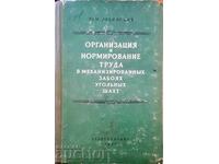 Организация и нормирование-Ю. М. Рубинский