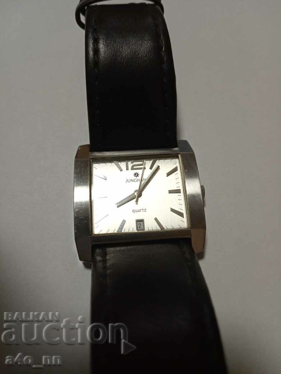 Junghans men's watch