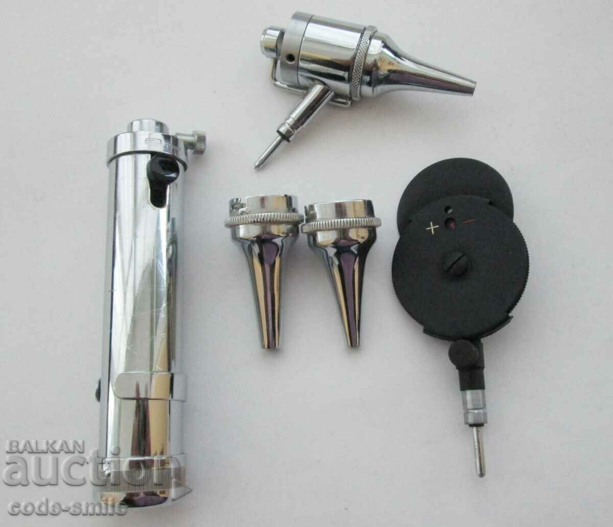 Old collectible medical device instrument Germany VSV with price 120.00 BGN | € 61.36