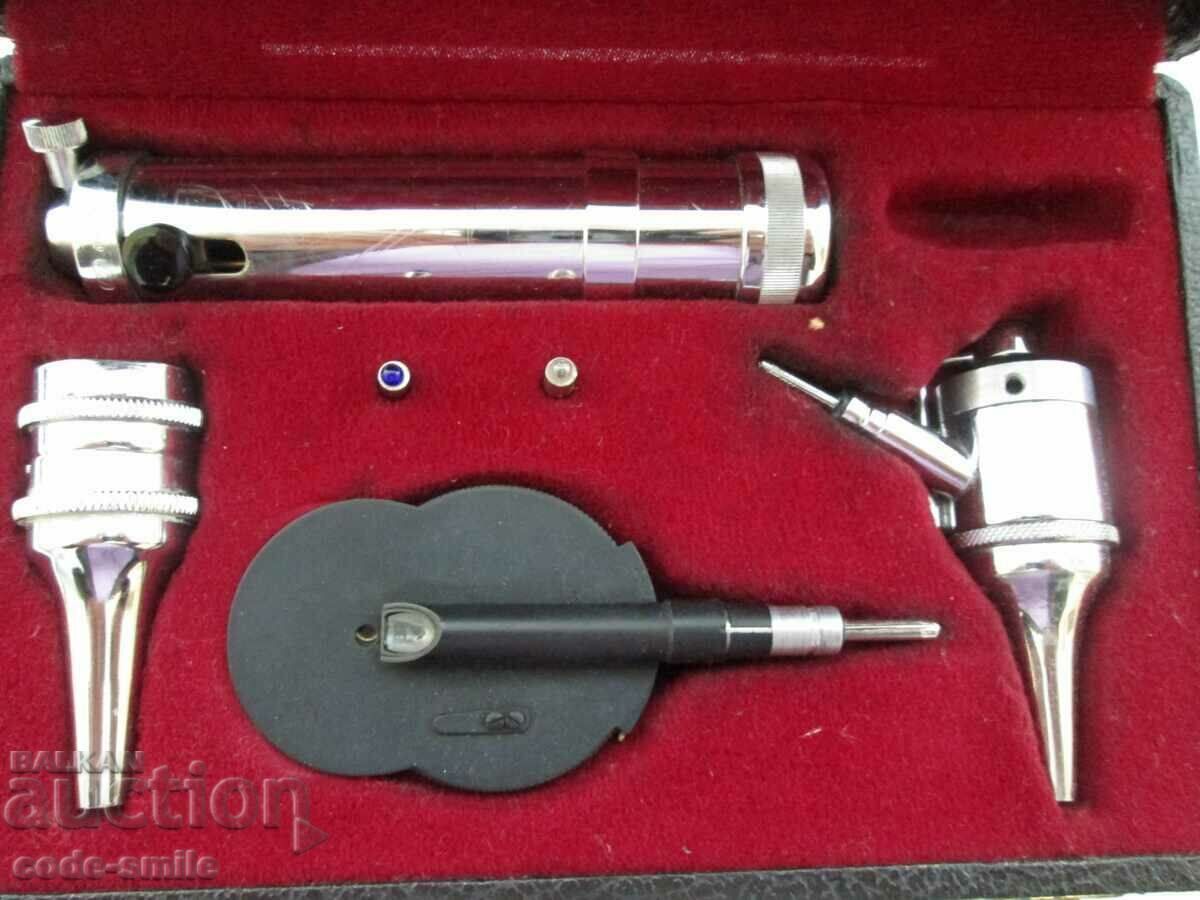 Old collectible medical device instrument Germany VSV - 6