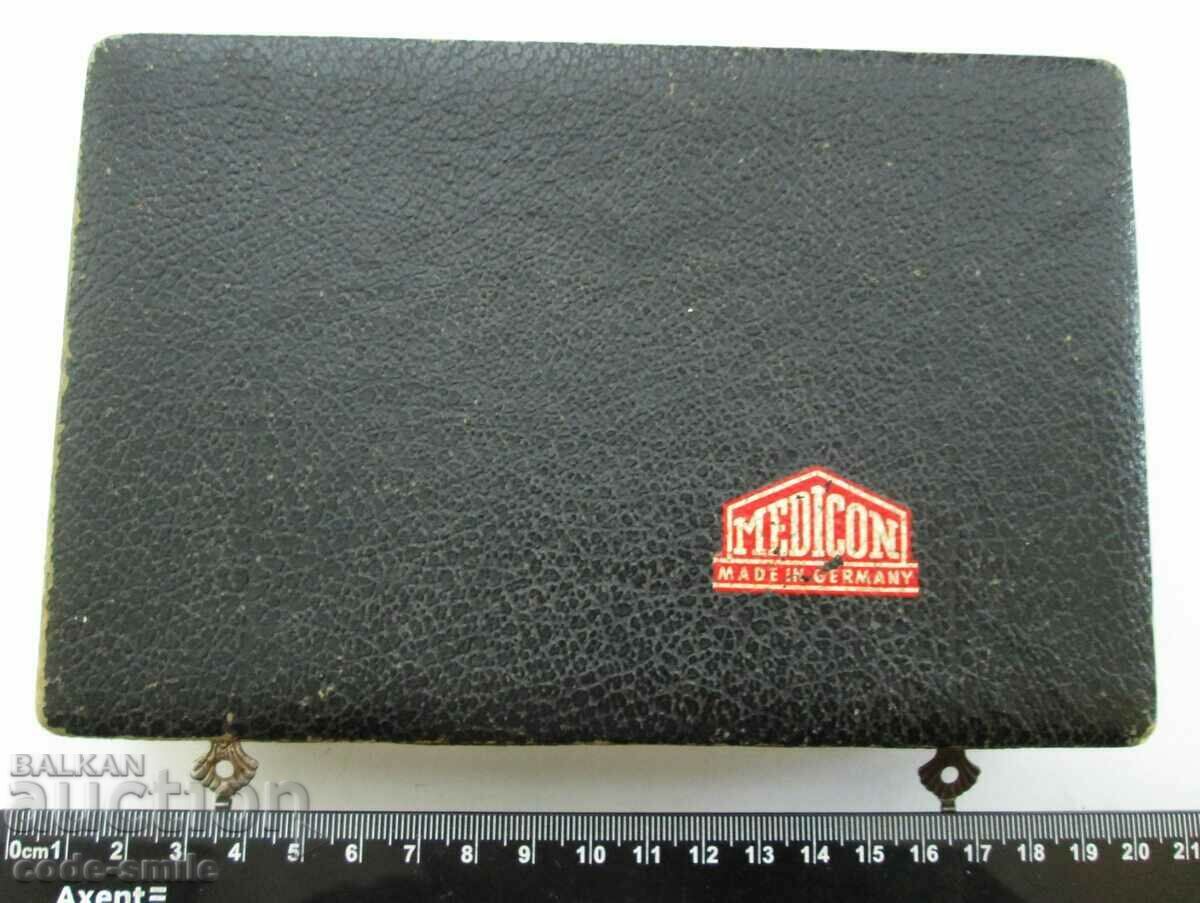 Old collectible medical device instrument Germany VSV - 7