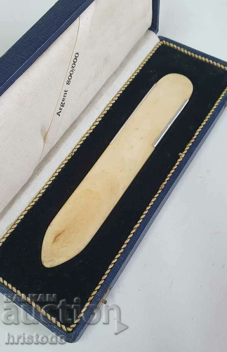 Auction French letter knife Auction French letter knife