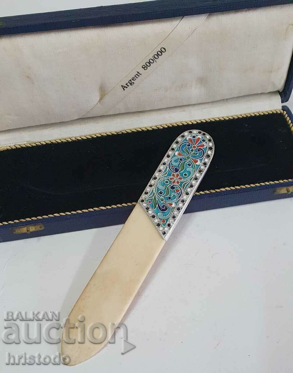 French letter knife - 5 French letter knife - 5