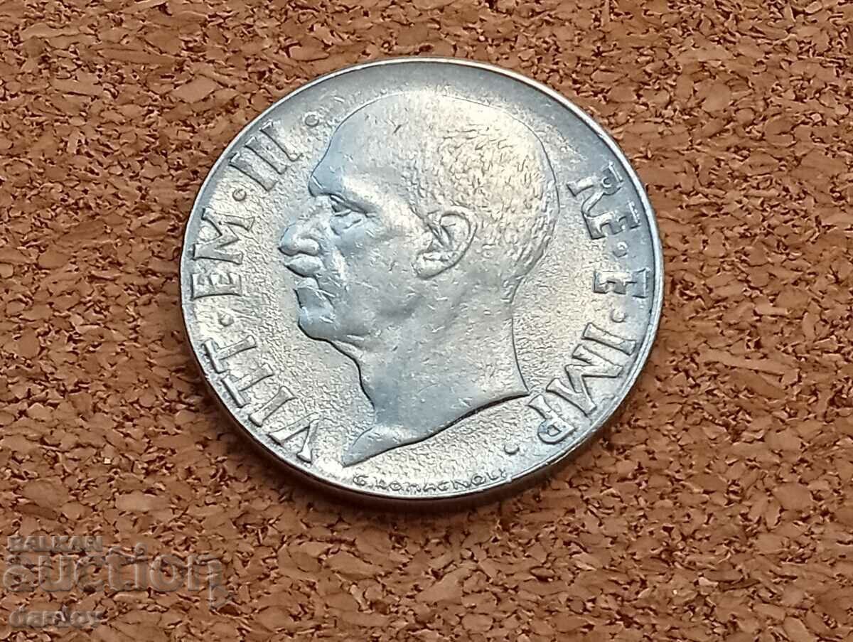Italia 20 de centesimi 1941 cu preț € 0.65 | 1.27 BGN