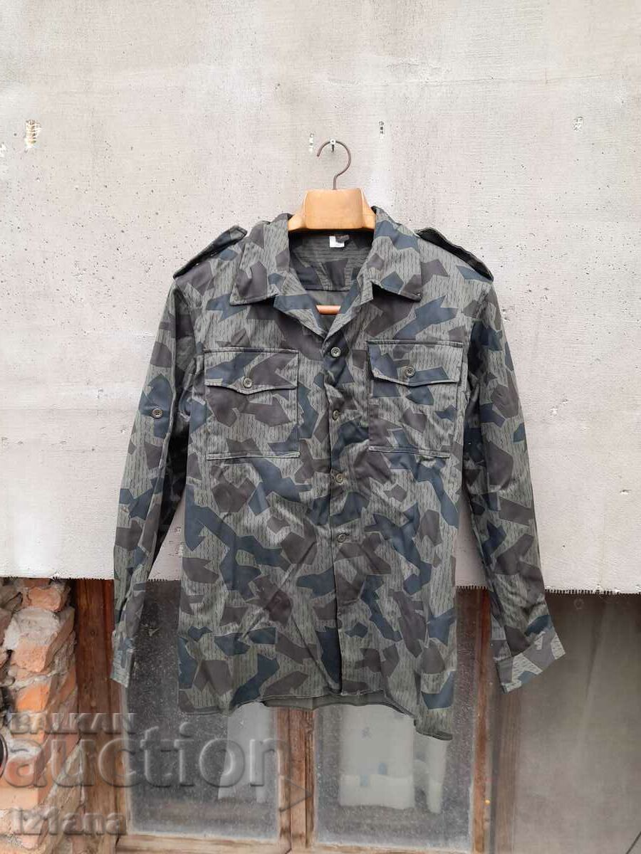 Cămașă de camuflaj, camuflaj