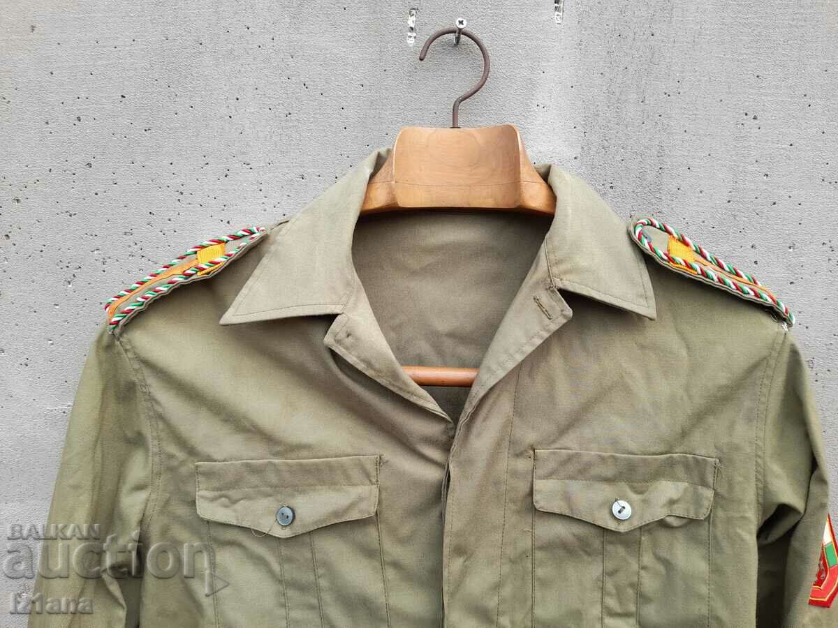 Old shirt Senior Schoolman with price 45.00 BGN | € 23.01 Old shirt Senior Schoolman with price 45.00 BGN | € 23.01